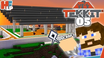 Humble Homestead | Tekkit 2 with Rees | 05