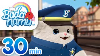 Badanamu Learn & Play Compilation L Nursery Rhymes & Kids Songs