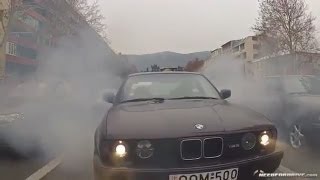 Crazy BMW driver. ! WARNING! he died after 5 days. 18.01.2013 Giorgi Tevzadze Crazy BMW driver. ! WARNING! he died after 5 days. 18.01.2013 Giorgi Tevzadze