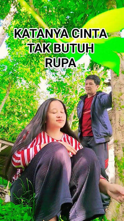 KATANYA CINTA TAK BUTUH RUPA @SARAF892 #love #masukberanda #dangdut #hiburansegar #ytshorts