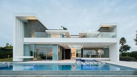 World Best Luxury Villa Design Part 3 | Modern Architecture