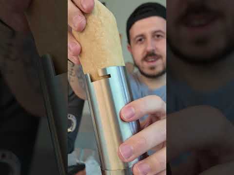 ÇİNDEN GELEN EFSANE MAKARNA MAKİNESİ