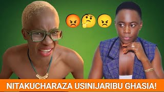 Unataka Tu Wazee Wa 100 years Bora Pesa: Drama as Nyako Exposes Akothee's Dark Marriage History