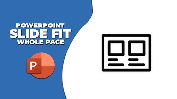 How to make PowerPoint slide fit whole page when printing
