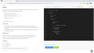 Non Decreasing Arrays | Hackerearth | Arrays Practice Problem | DSA