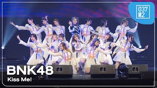 BNK48 - Kiss Me! @ THE GUITAR MAG AWARDS 2024, ICONSIAM [Overall Stage 4K 60p] 240312