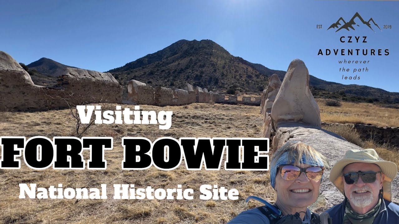 Fort Bowie & Apache Pass: A hike through History - YouTube