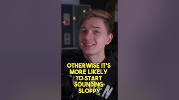 Biggest MIDI DRUM Mistakes Pt2 #shorts