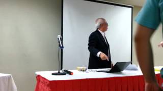 Bagan Ajam ToastMasters Club 20150522-01
