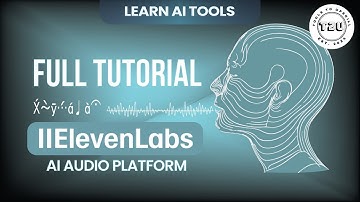 ElevenLabs Full Tutorial | AI Audio | Speech Synthesis | Dubbing | Conversational AI | June 2025