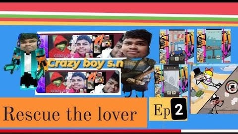 rescue the lover ep2