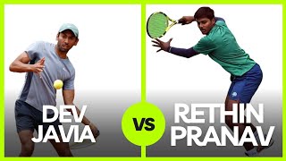 Match Highlights - M25 Mumbai: Dev Javia Vs Rethin Pranav screenshot 5