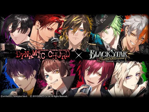 ブラスタ　モクレン　ポップ　2020年 MOVIE | ワルメン応援＆リズムゲーム『ブラックスター -Theater