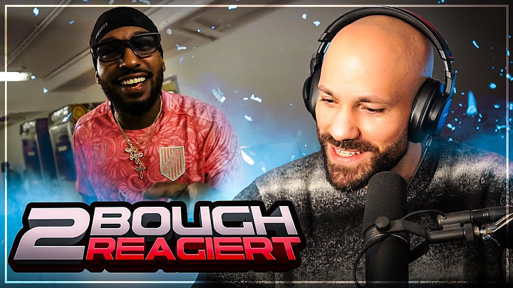 reezy - SABÍA QUE NO / 2Bough REACTION