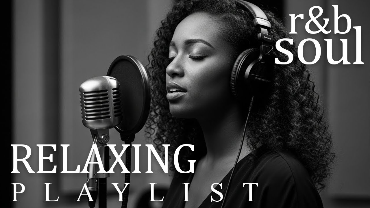 【R&B Soul】Cozy Chill Playlist – Soft Vocals & Warm Grooves