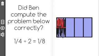 [5.NF.7c-1.3] Word Problems: Division - Common Core Standard