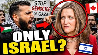 Why Is Israel the Only “Genocide” They Care About?