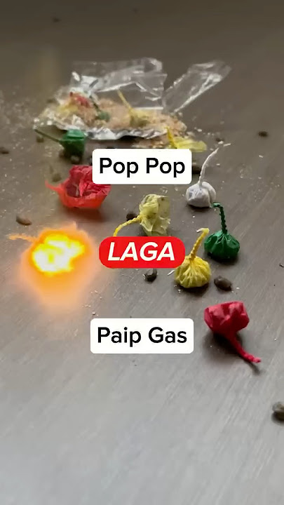 Download lagu Apakah potensi Pop Pop yang menghasilkan letupan ringan apabila dihentak? #fakta #teori #paipgas