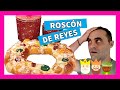 ROSCON DE REYES 👑👑👑👑 en Thermomix TM6 TM5 TM31 esponjoso y facil