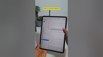 How to Check iPad Storage Space