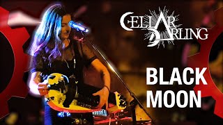 CELLAR DARLING - Black Moon - LIVE