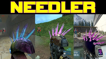 Does the Halo Infinite Needler sound good?