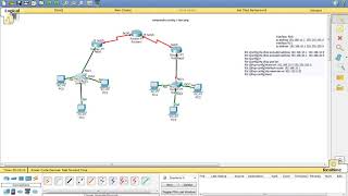 comprendre routing + test ping  darija  شرح ب screenshot 3