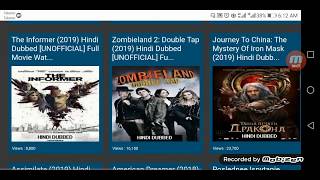 Hollywood & bollywood hindi dubbed movies 2019 download online free hd in mobile phone