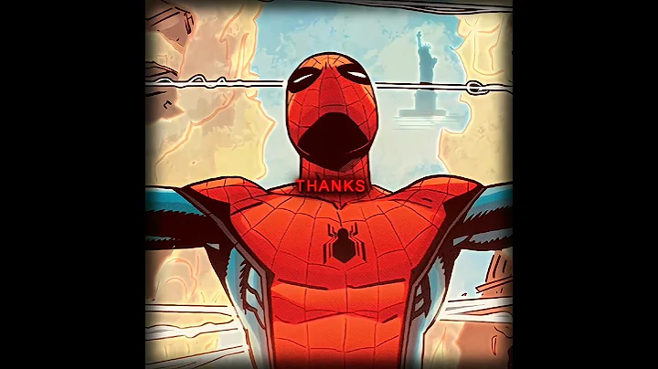 "Thanks, For Nothing" Spiderman Edit | @yaniksksks inspired #spiderman #marvel #shorts