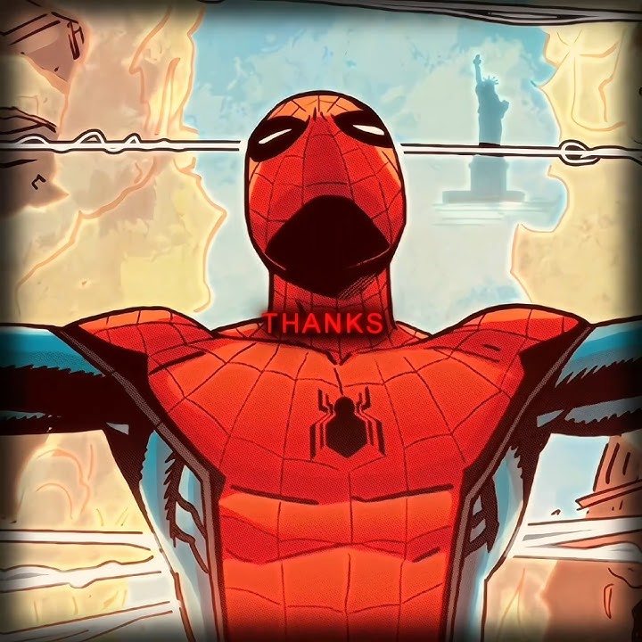'Thanks, For Nothing' Spiderman Edit | @yaniksksks inspired #spiderman #marvel #shorts