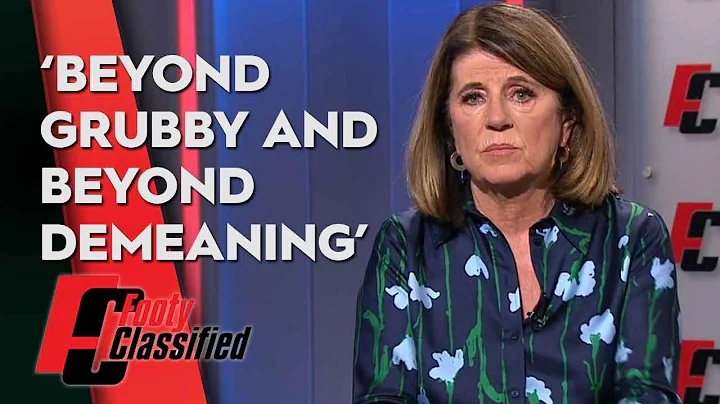 Caroline Wilson slams Ben Cousins documentary - Fo...