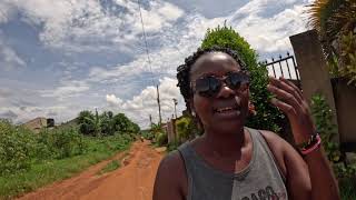 African Village Life\/\/Lengthy Tour Of My Beautiful African Village