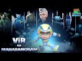 Hindi cartoon kahani for kids  vir the robot boy  vir ka maha sangram  wow kidz movies