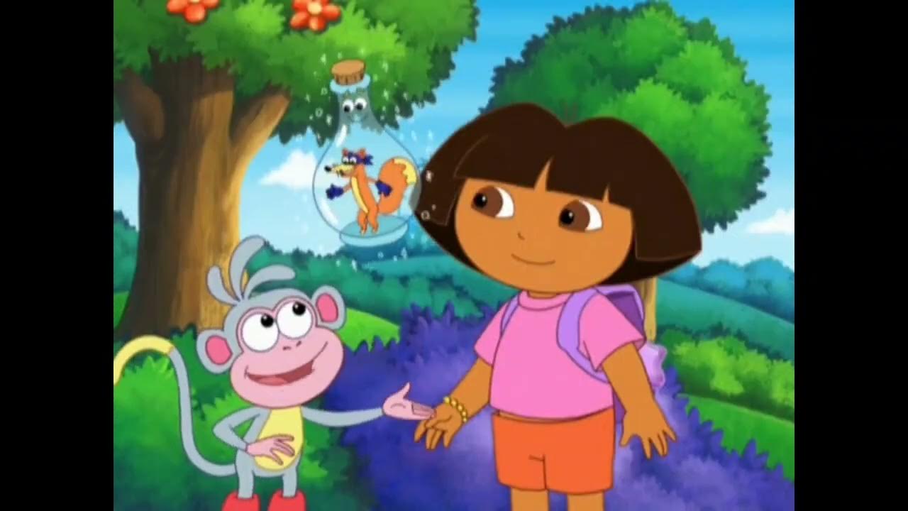 Dora the Explorer - Clip - Dora's Dance to the Rescue - One Big Wish ...