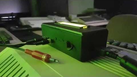 CASDuino 1.17 on my Dragon32 !!!!!