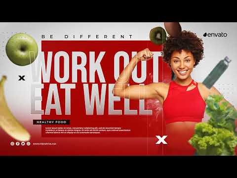 Videohive Fitness Training