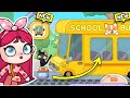 Wowthe school bus in avatar worldbugs and secrets cuteariworld