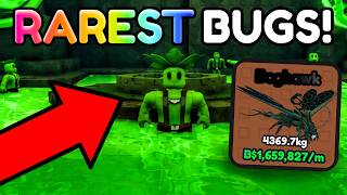 Celebrity I CAUGHT THE NEW PRIMORDIAL SWAMP BUG in Roblox Catch Bugs! Profile