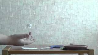 Telekinesis - Paper Levitation