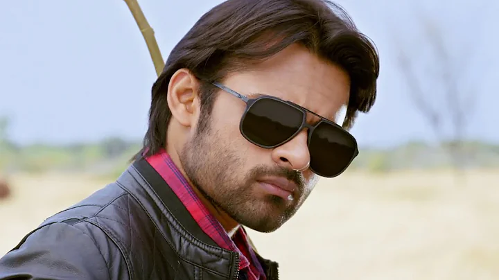 Subramanyam For Sale Scenes - Interval Scene - Sai Dharam Tej, Regina Cassandra