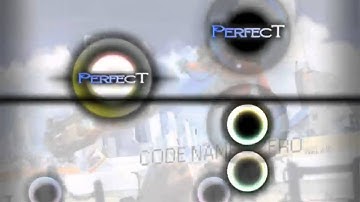 Cytus Gameplay - Codename:Zero(Easy) - 1000000