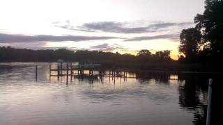 Sunset 2015-09-20