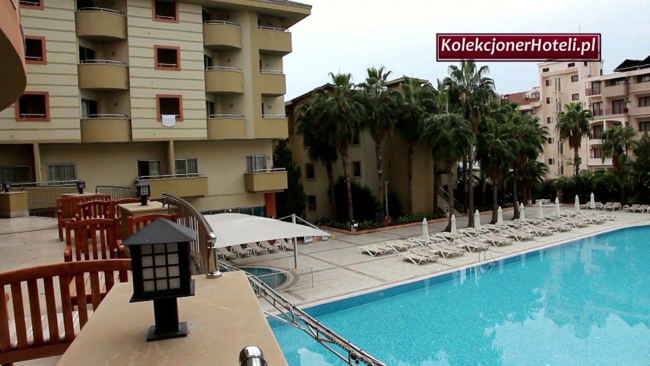 Hotel Side Star Park Turkey Youtube Hotel Side Star Park Turkey Youtube