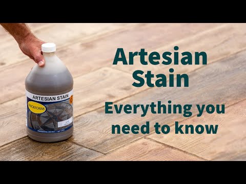 ARTesian Water Based
