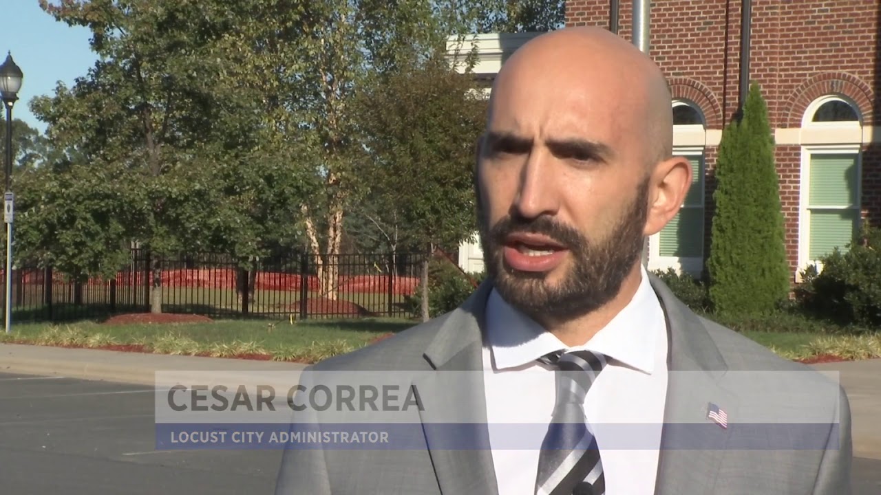 Our Town Locust, NC YouTube