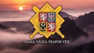 Czech Patriotic Song - "Česká píseň svobody"