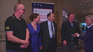 Mayo County Council  Cathaoirleach's Awards @breaffyhouseresort3778 , Castlebar, County Mayo.