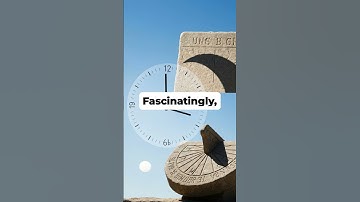The Ancient Reason Clocks Run Clockwise