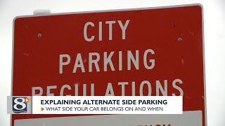 Explaining La Crosse’s alternate side parking: When and where to park your car