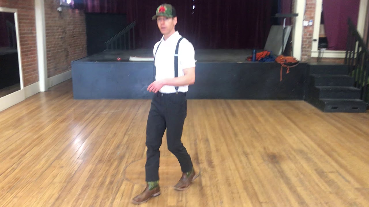 Banjo! Line Dance YouTube